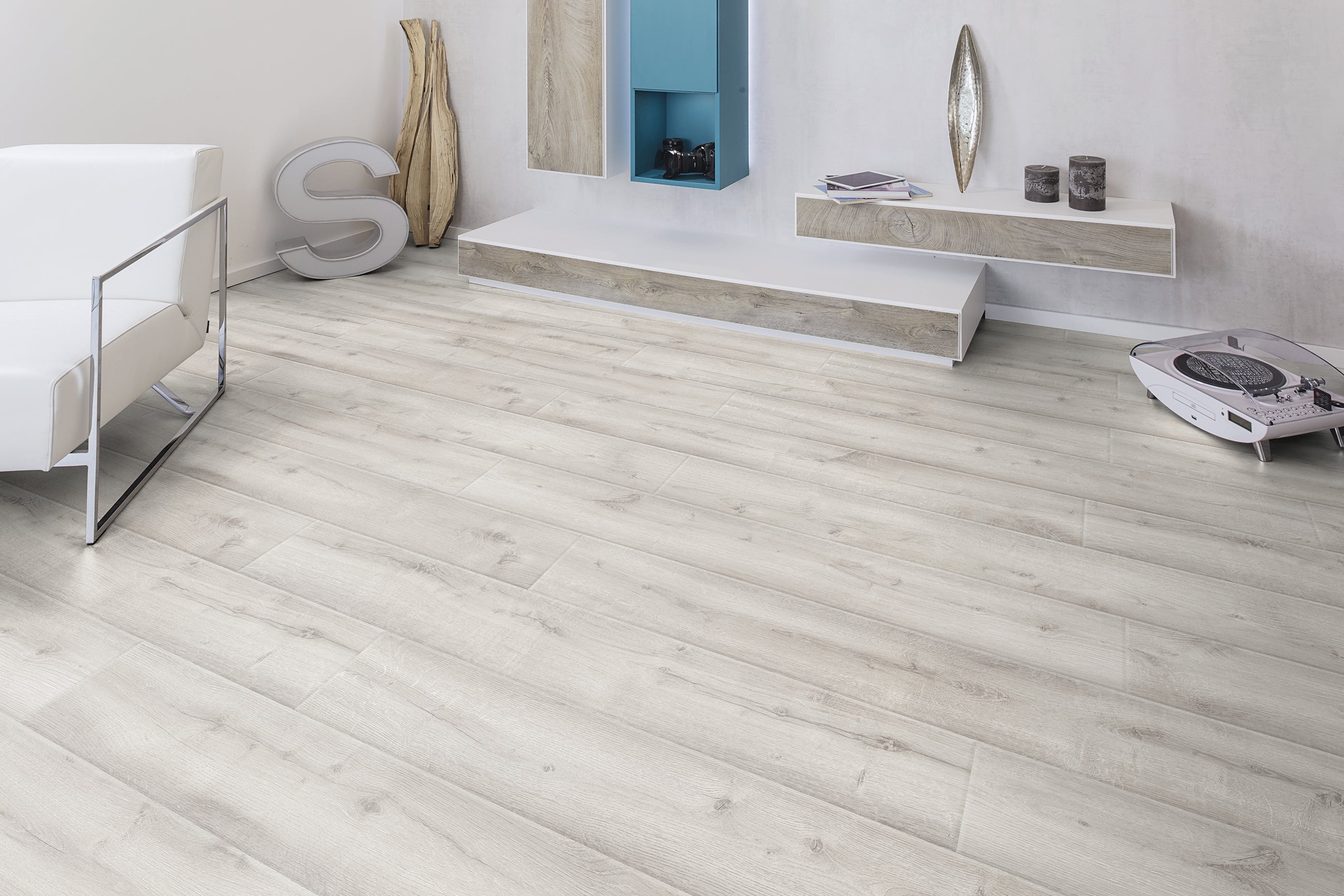Montblanc - Premium, Luxury Laminate Wood Flooring - Graceland