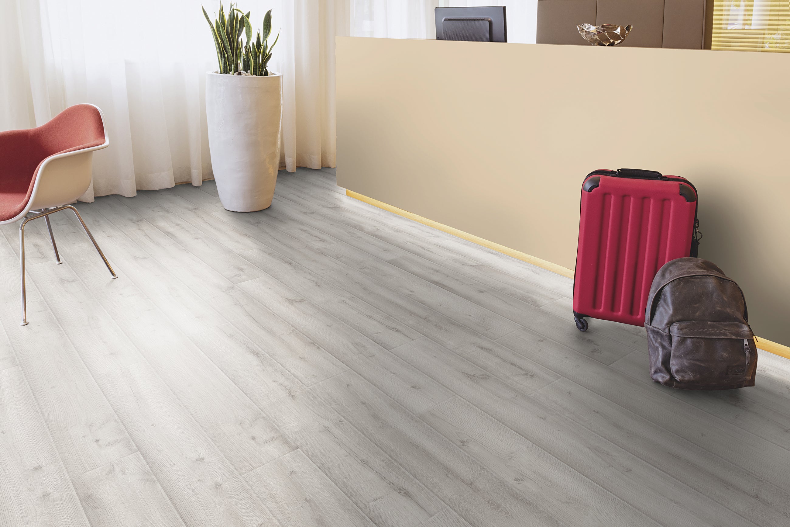Montblanc - Premium, Luxury Laminate Wood Flooring - Graceland