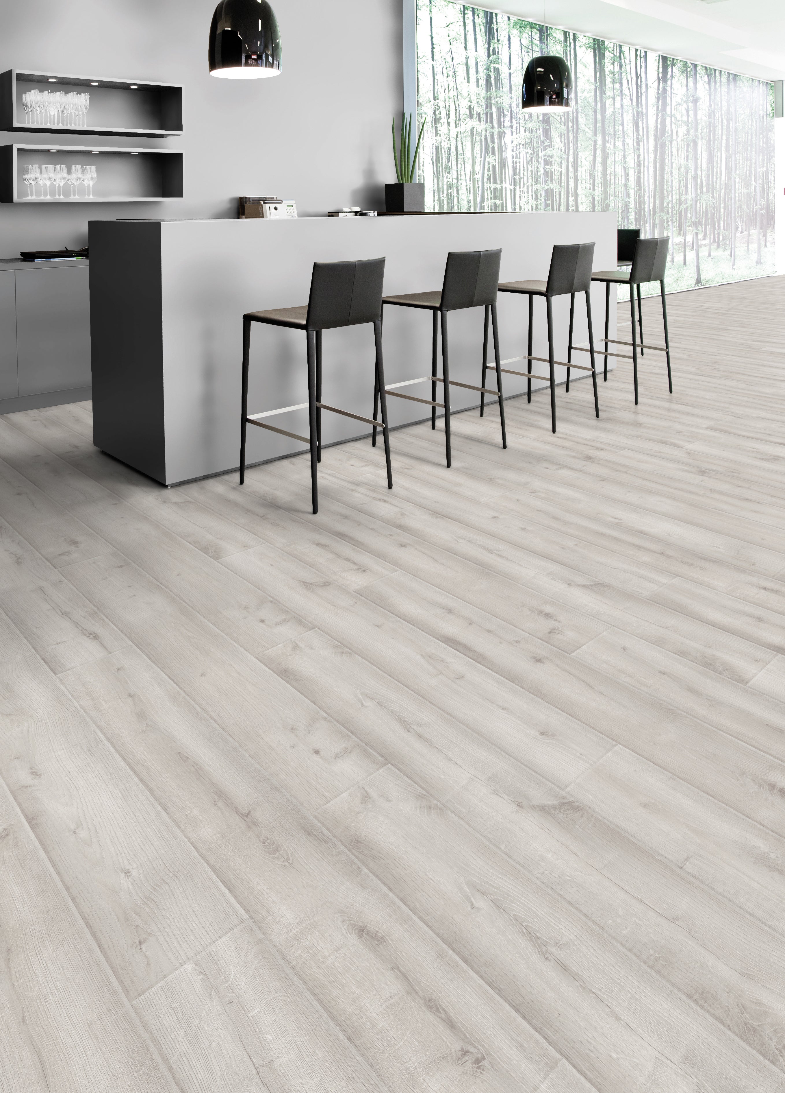 Montblanc - Premium, Luxury Laminate Wood Flooring - Graceland