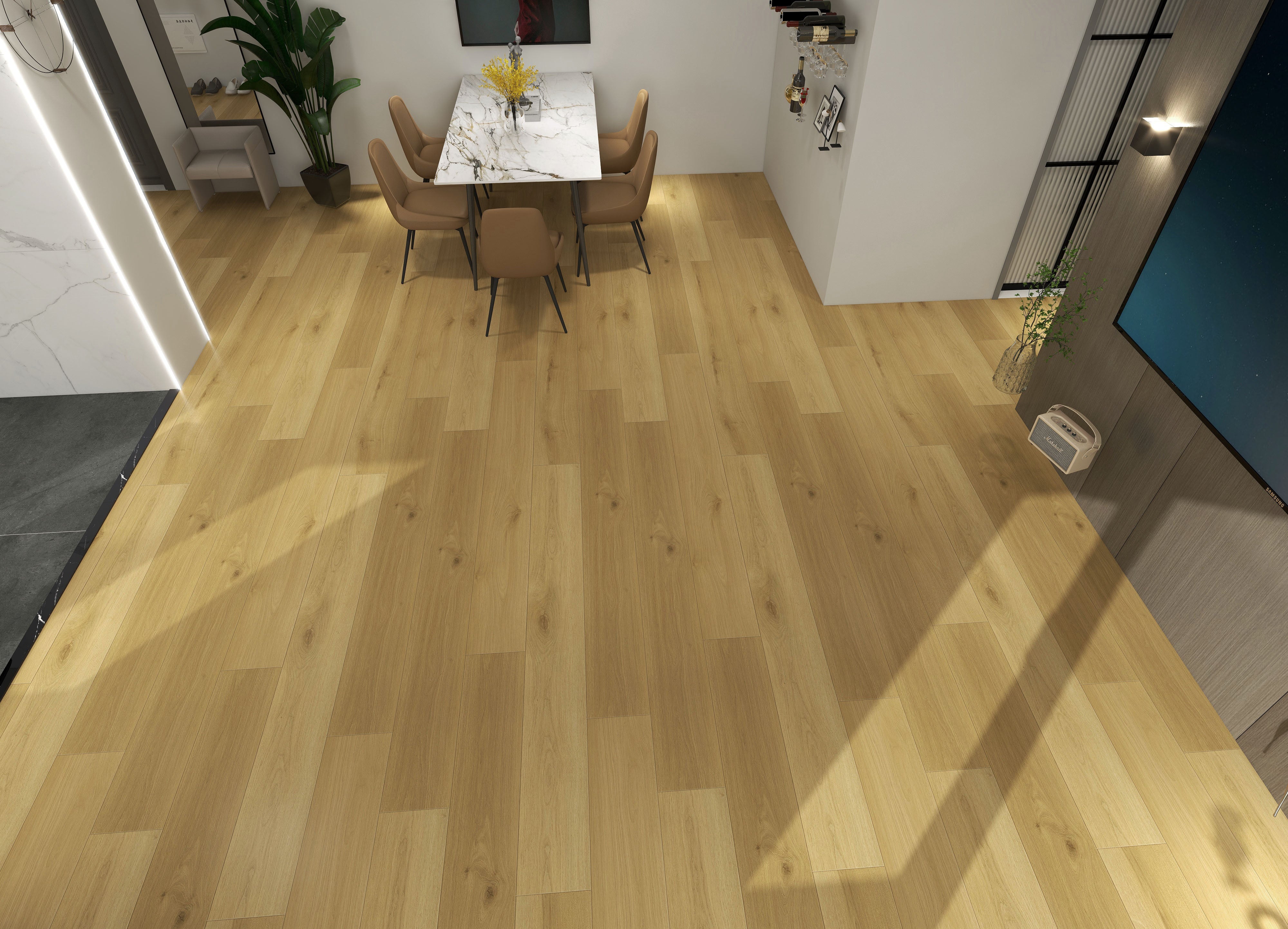 Coastal Living Deluxe - Luxury Vinyl Plank Flooring - Montauk