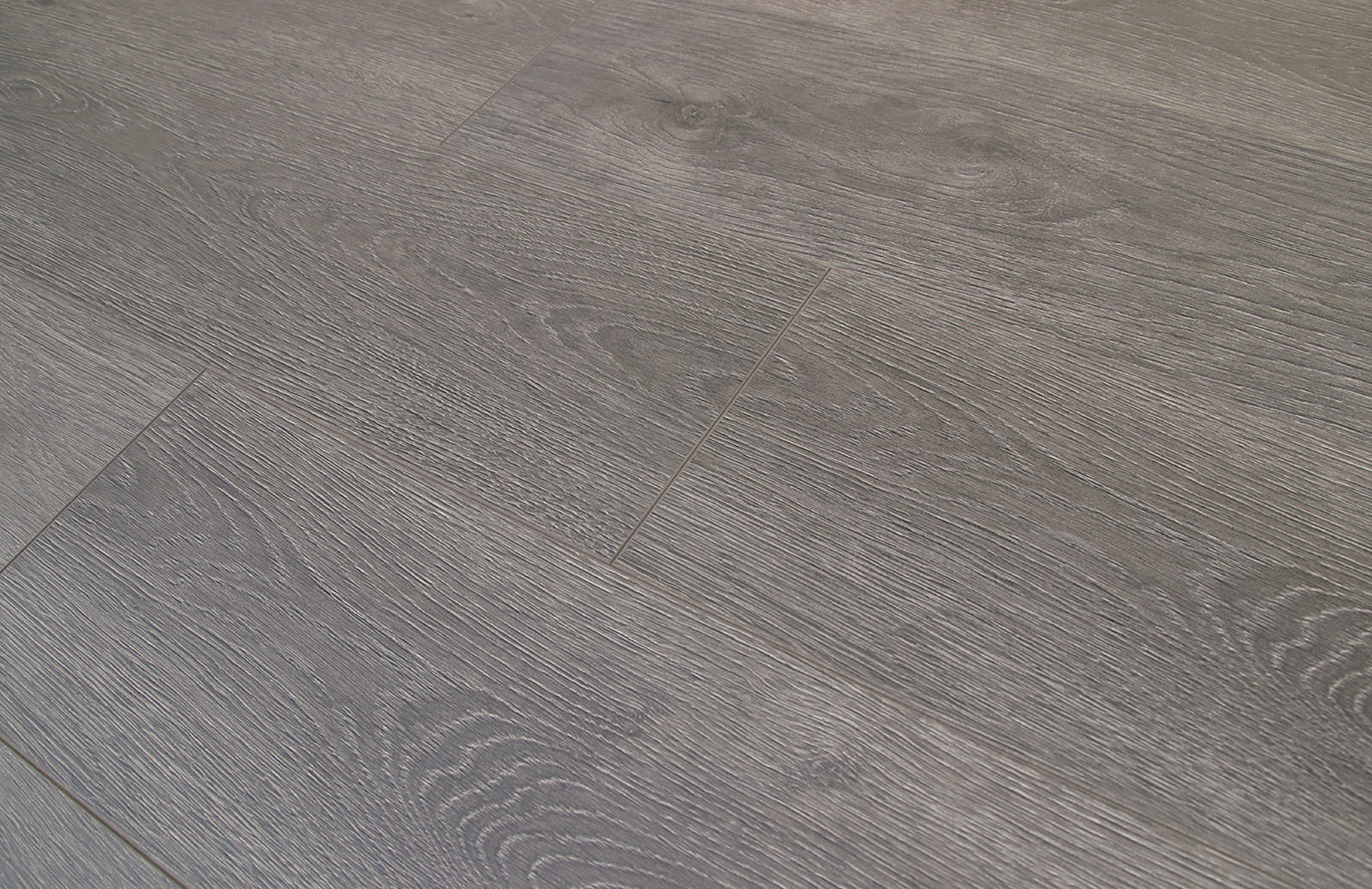 Catalina Plank Laminate Wood Plank Flooring - Moonstone