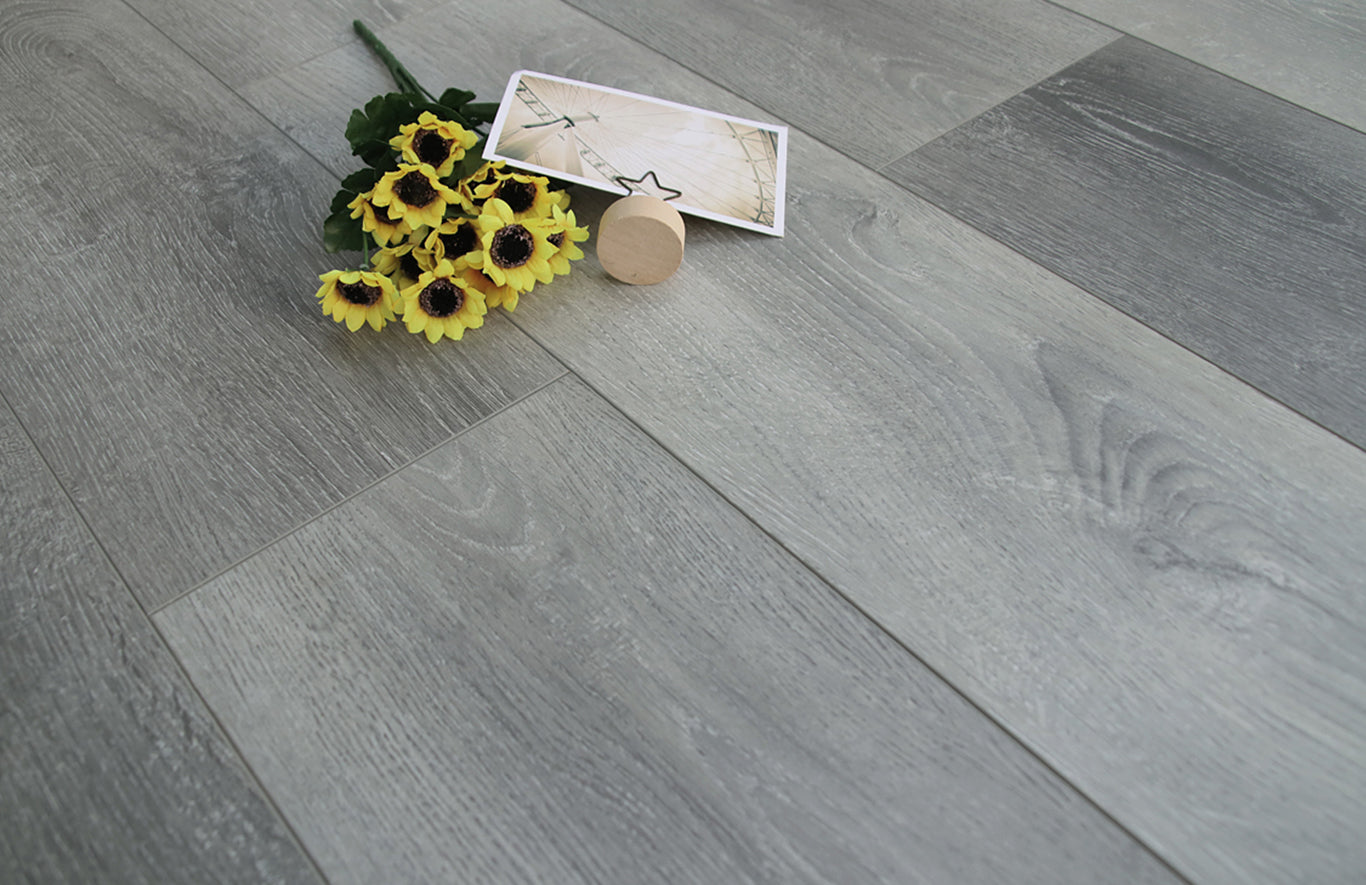 Catalina Plank Laminate Wood Plank Flooring - Shell Beach