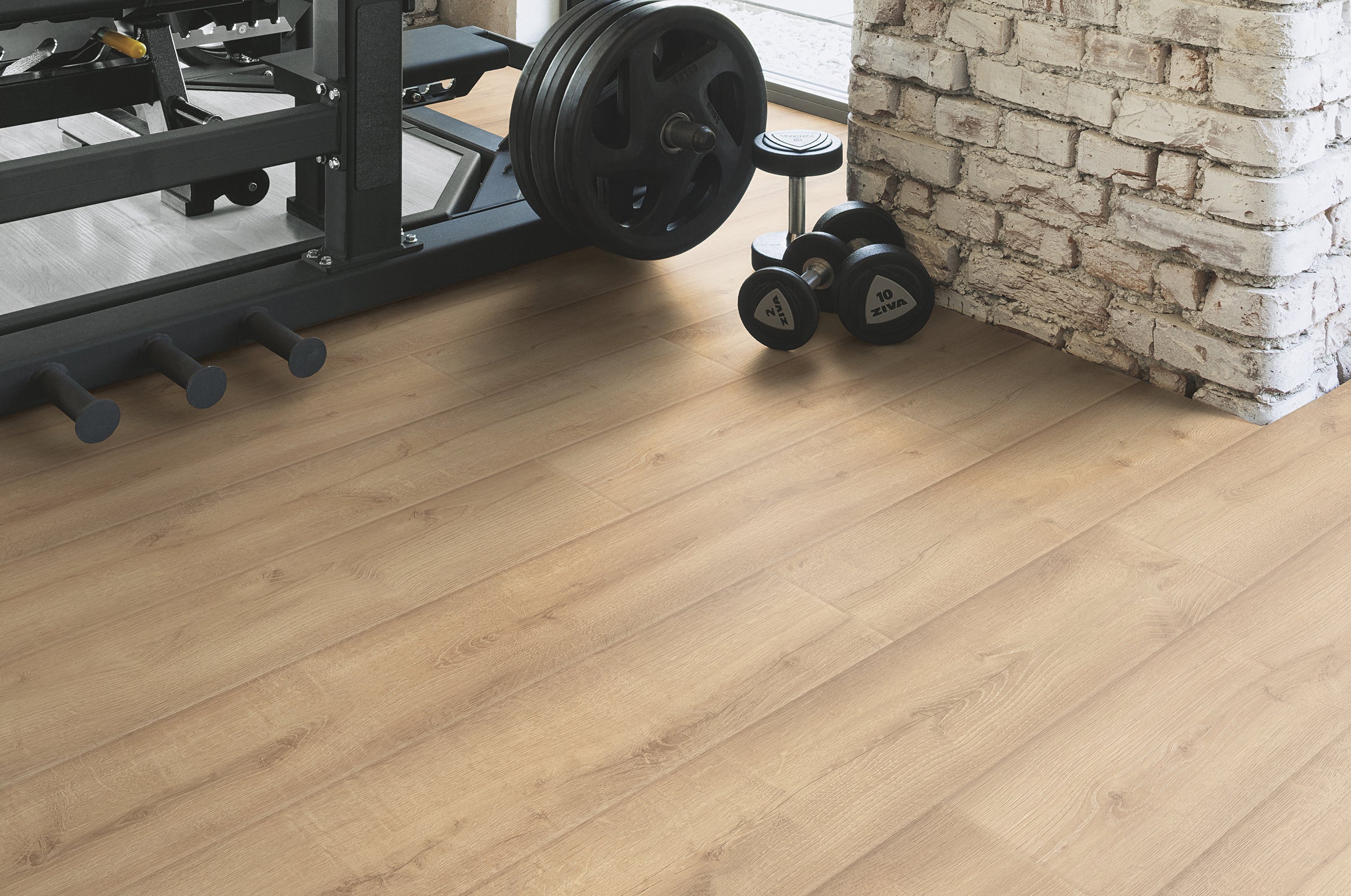 Montblanc - Premium, Luxury Laminate Wood Flooring - Voltaire