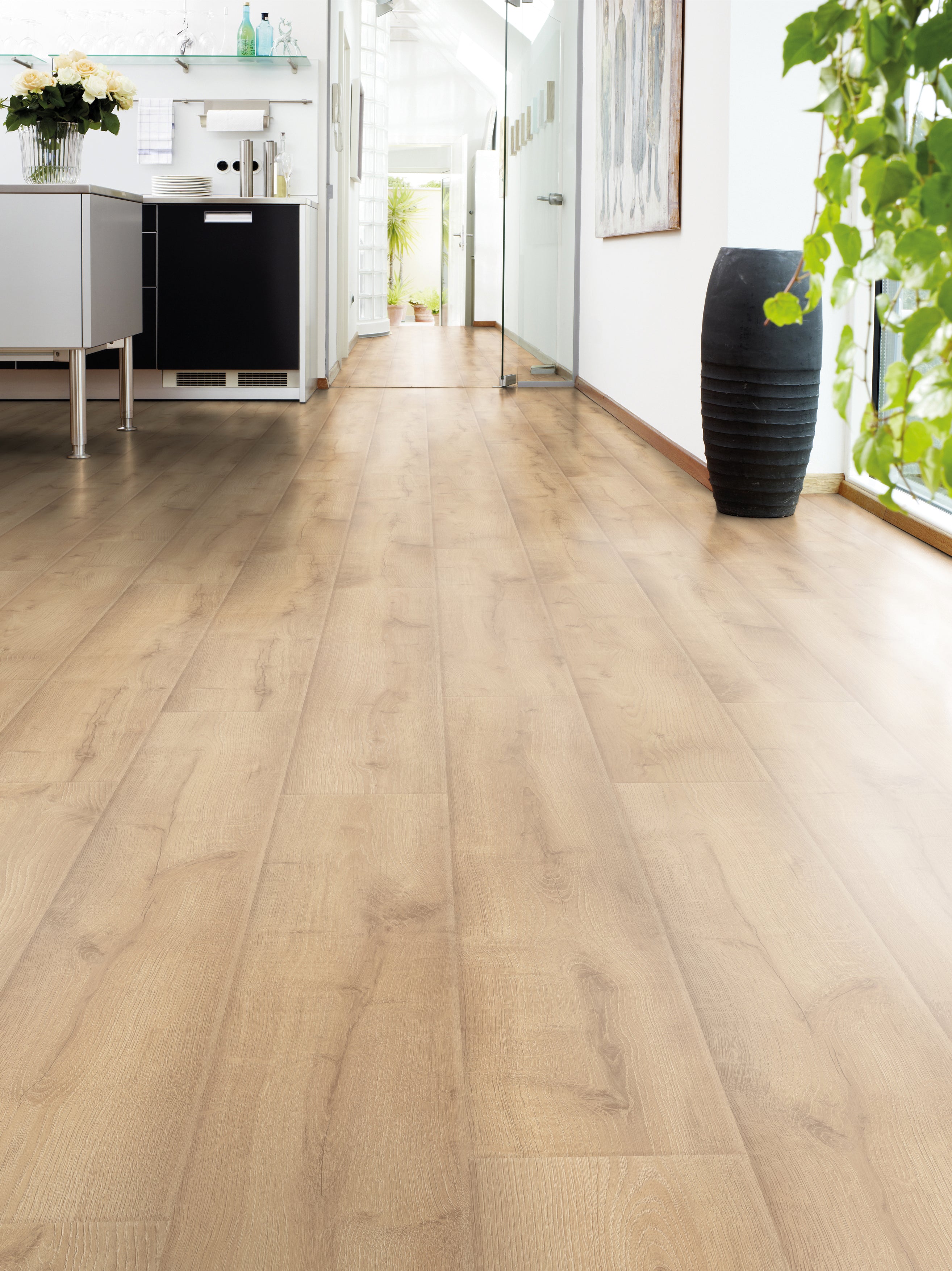 Montblanc - Premium, Luxury Laminate Wood Flooring - Voltaire